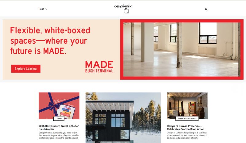 Design Milk